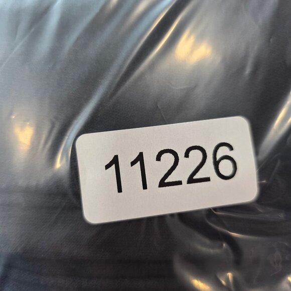 Mens Under Armour Project Rock Black Pullover Hoodie Loose Fit Cotton Blend L - Picture 7 of 7